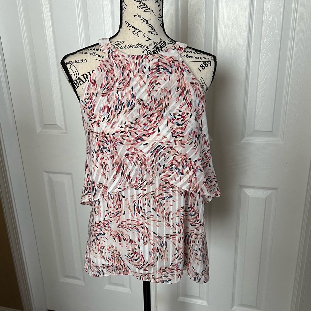 WHBM blouse, size 2